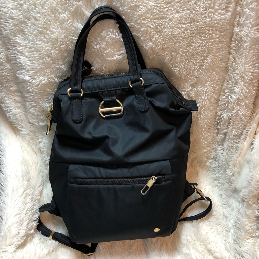 Pacsafe Women’s Citysafe Backpack Mini bag #20421